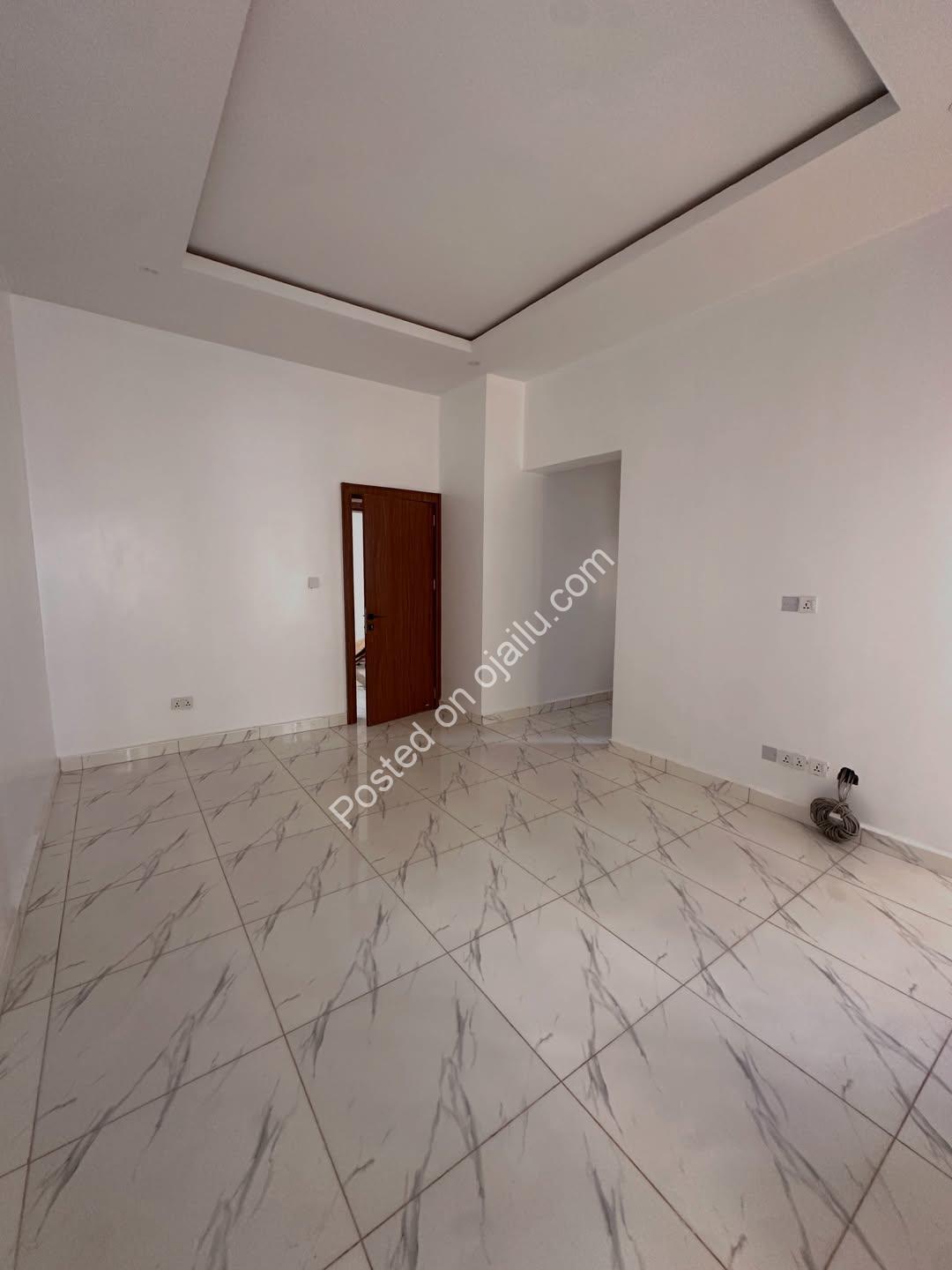 New 3-Bed Bungalow + 2 BQ in Gwarinpa