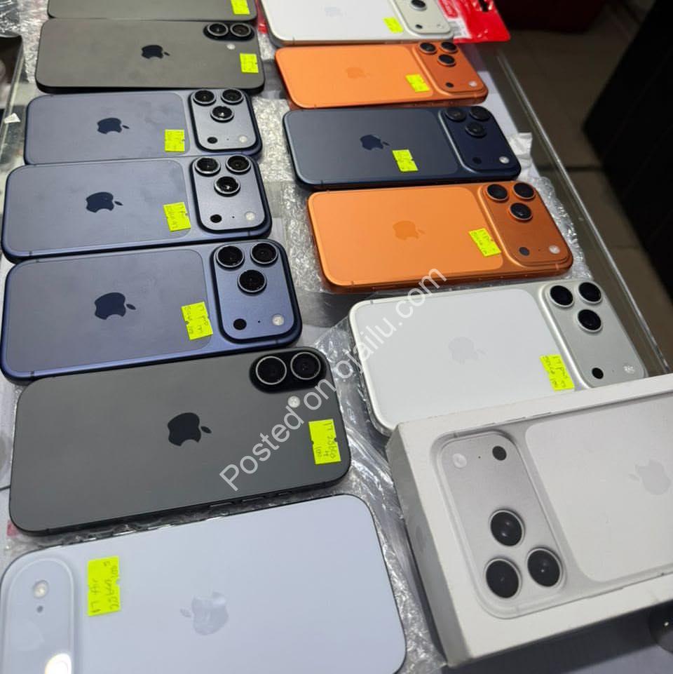 UK-Used iPhone 17 Series: Unlock Premium Power Today!