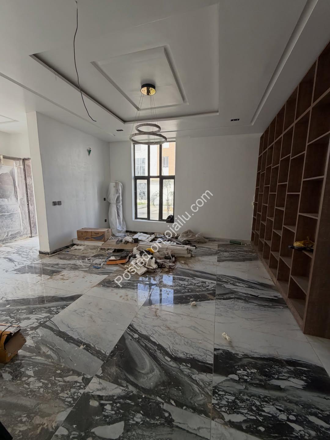 Elevate Your Lifestyle: 6-Bed Asokoro Masterpiece