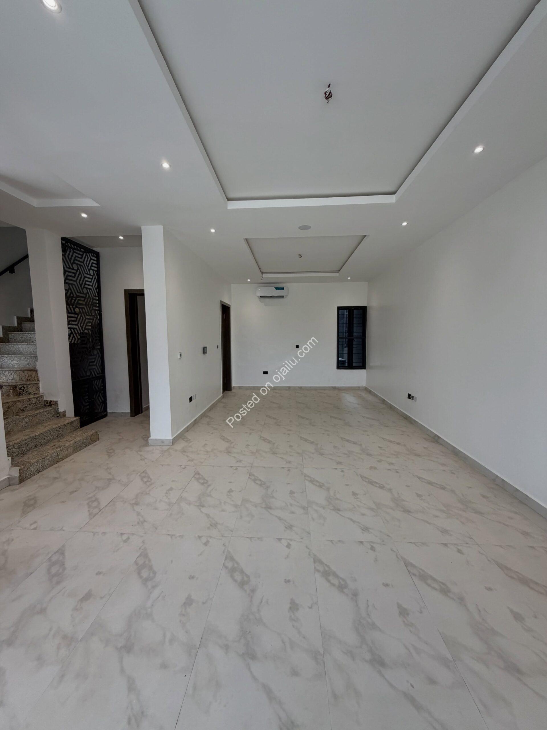 Your Dream Home Awaits in Guzape – 4BR Terrace