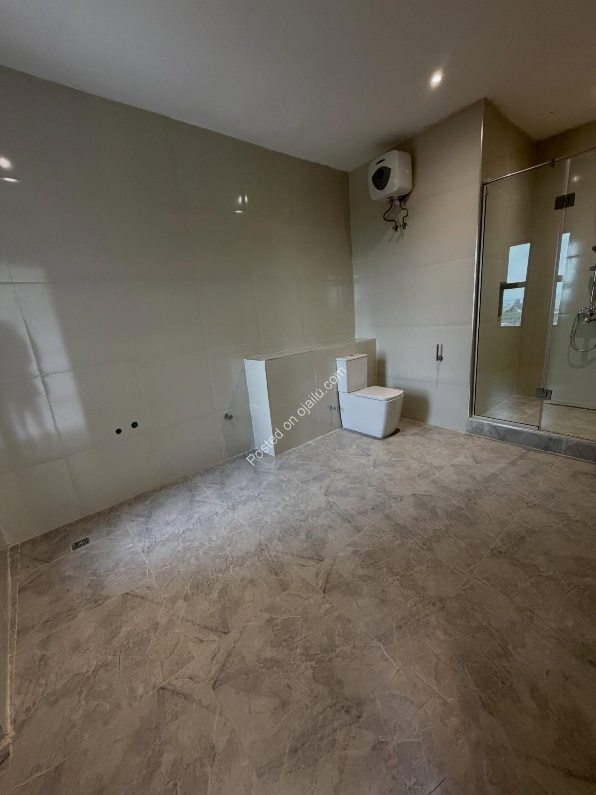 Your Dream Home Awaits in Guzape – 4BR Terrace