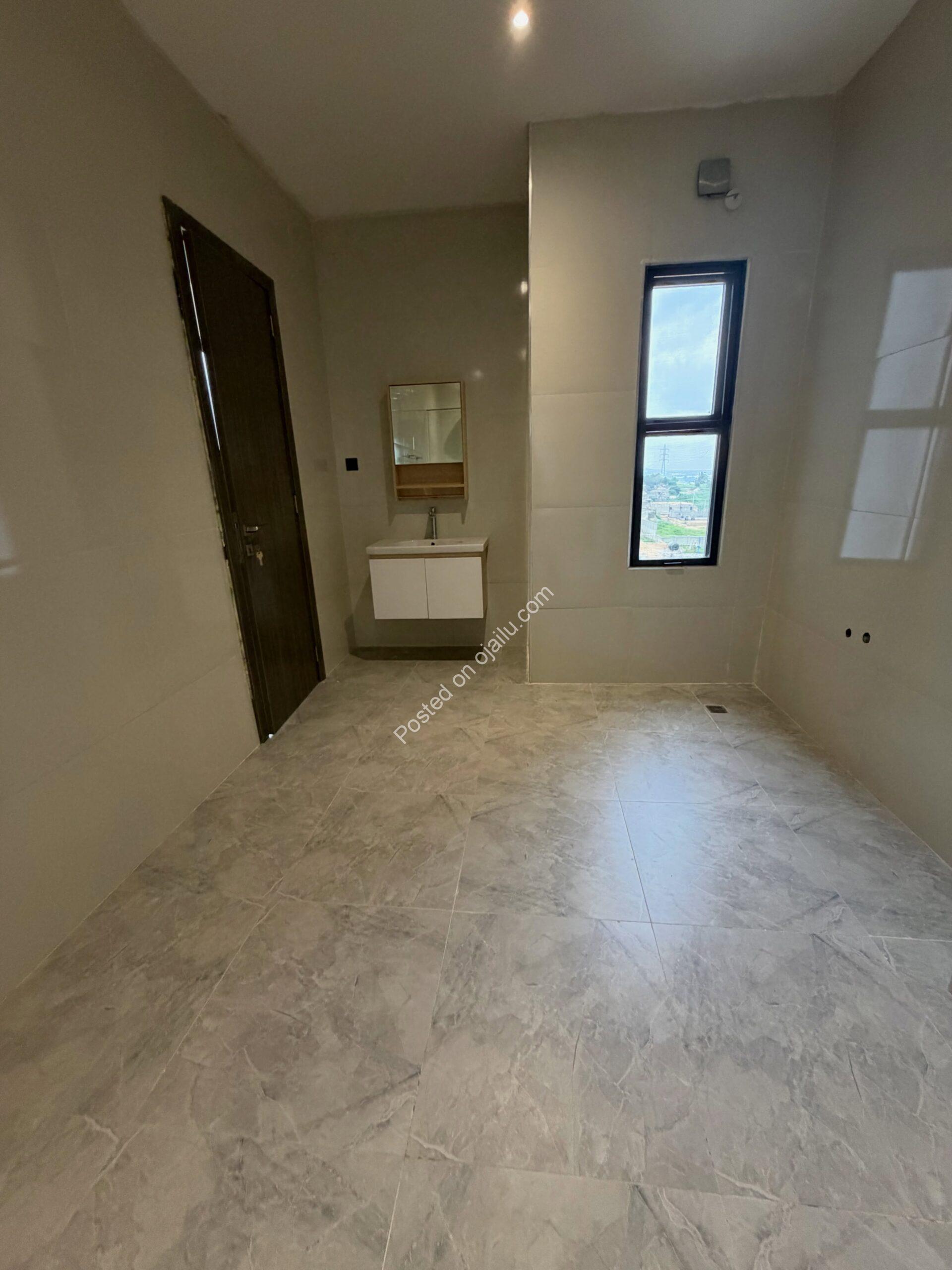 Your Dream Home Awaits in Guzape – 4BR Terrace
