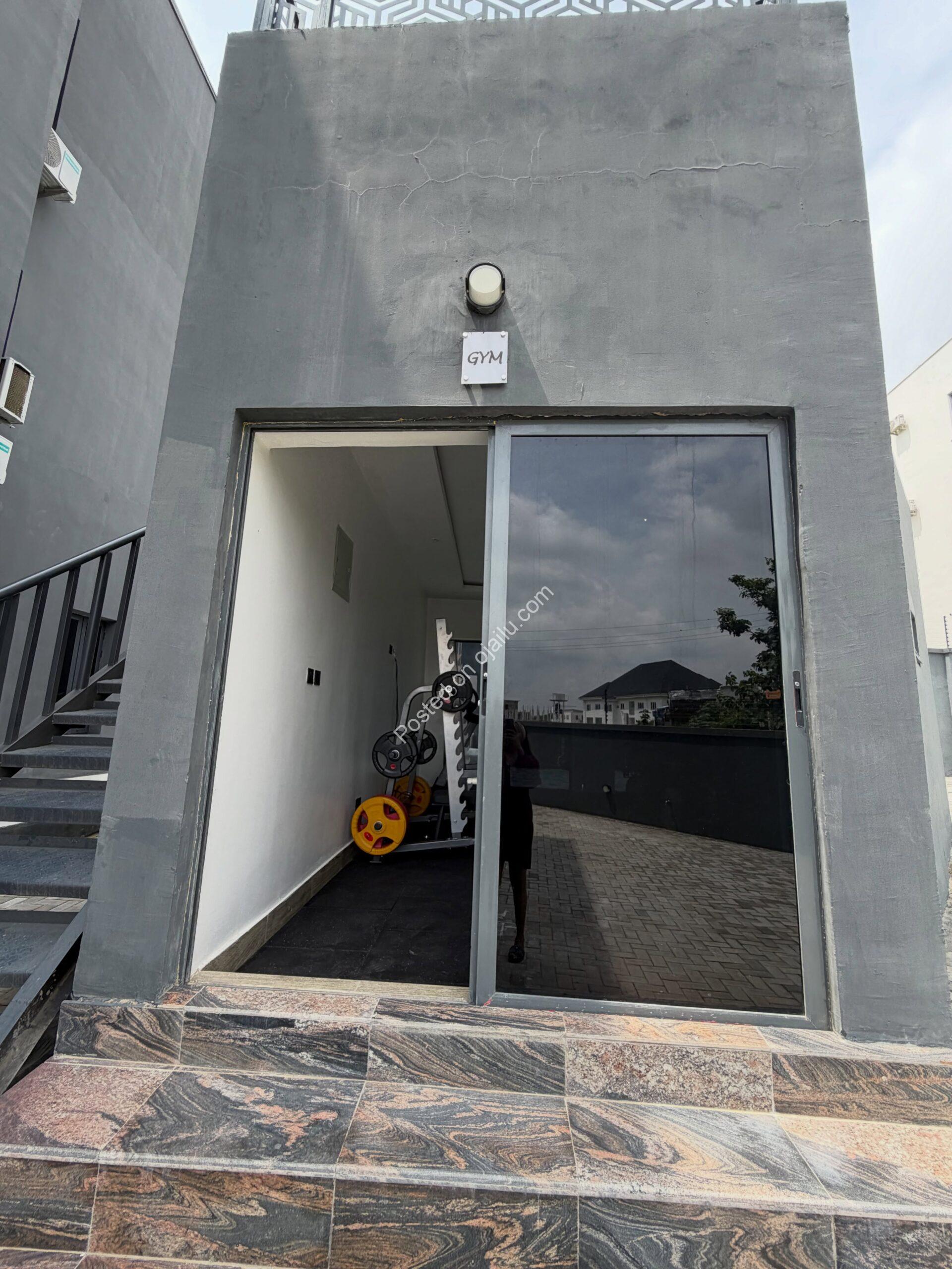 Your Dream Home Awaits in Guzape – 4BR Terrace