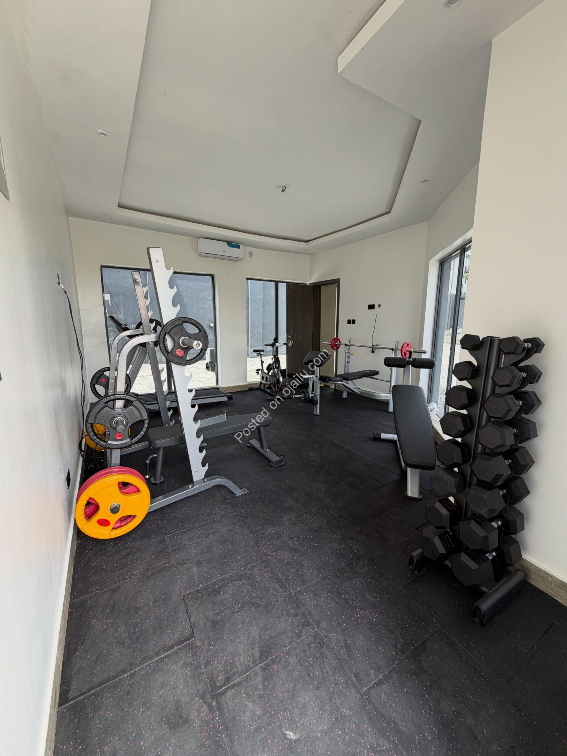 Your Dream Home Awaits in Guzape – 4BR Terrace