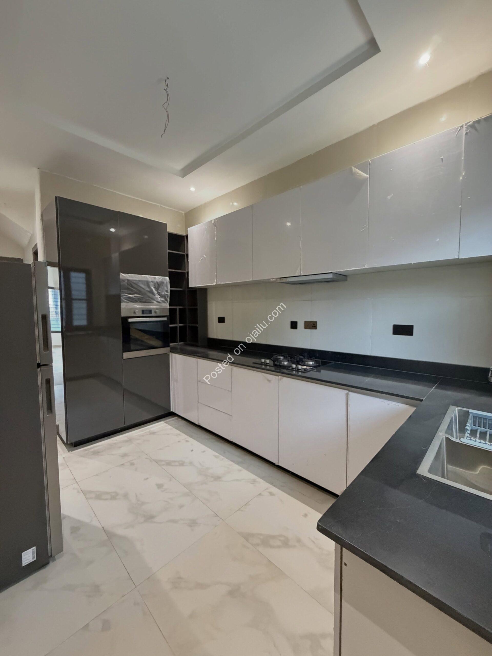 Your Dream Home Awaits in Guzape – 4BR Terrace