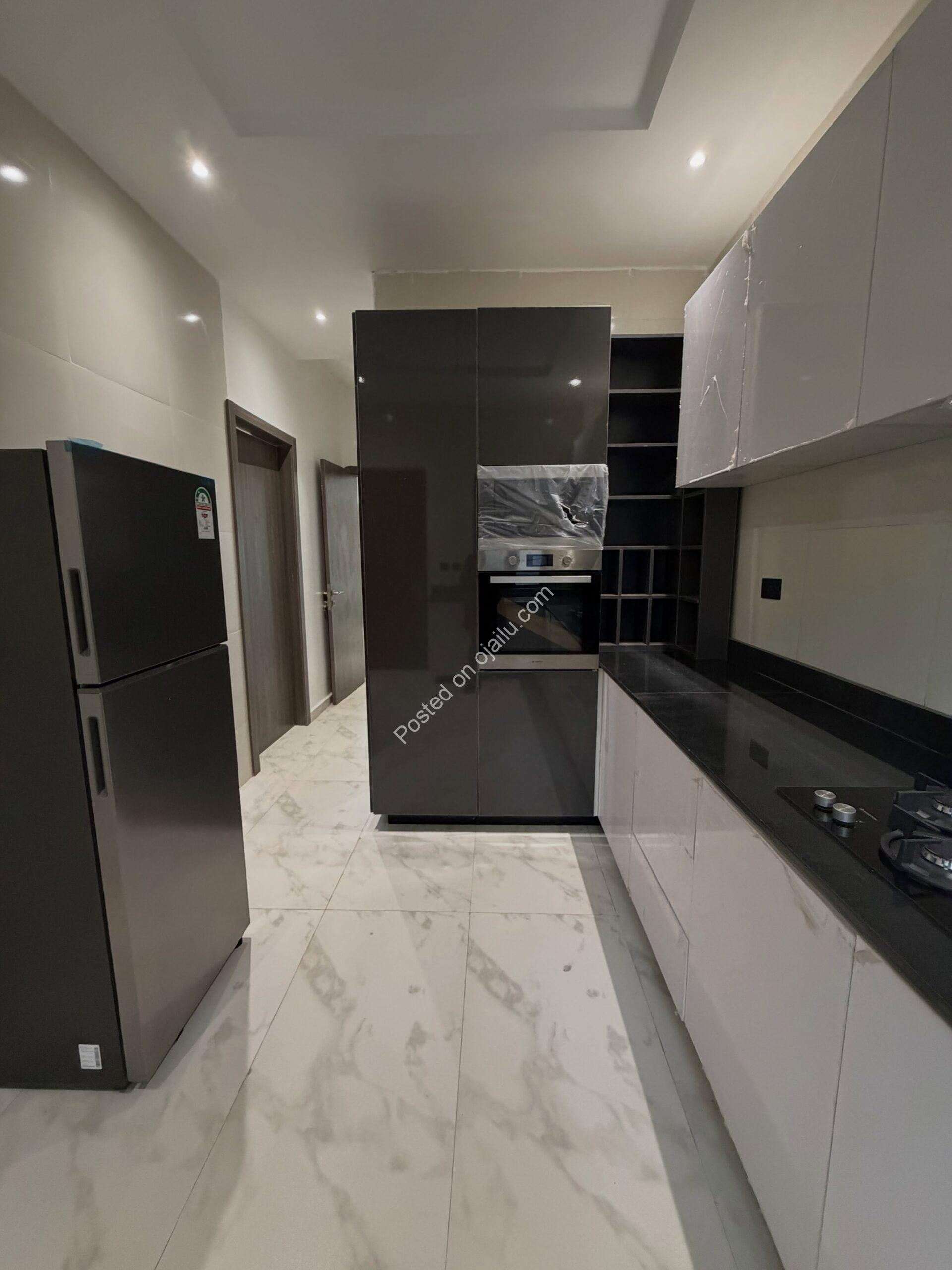 Your Dream Home Awaits in Guzape – 4BR Terrace
