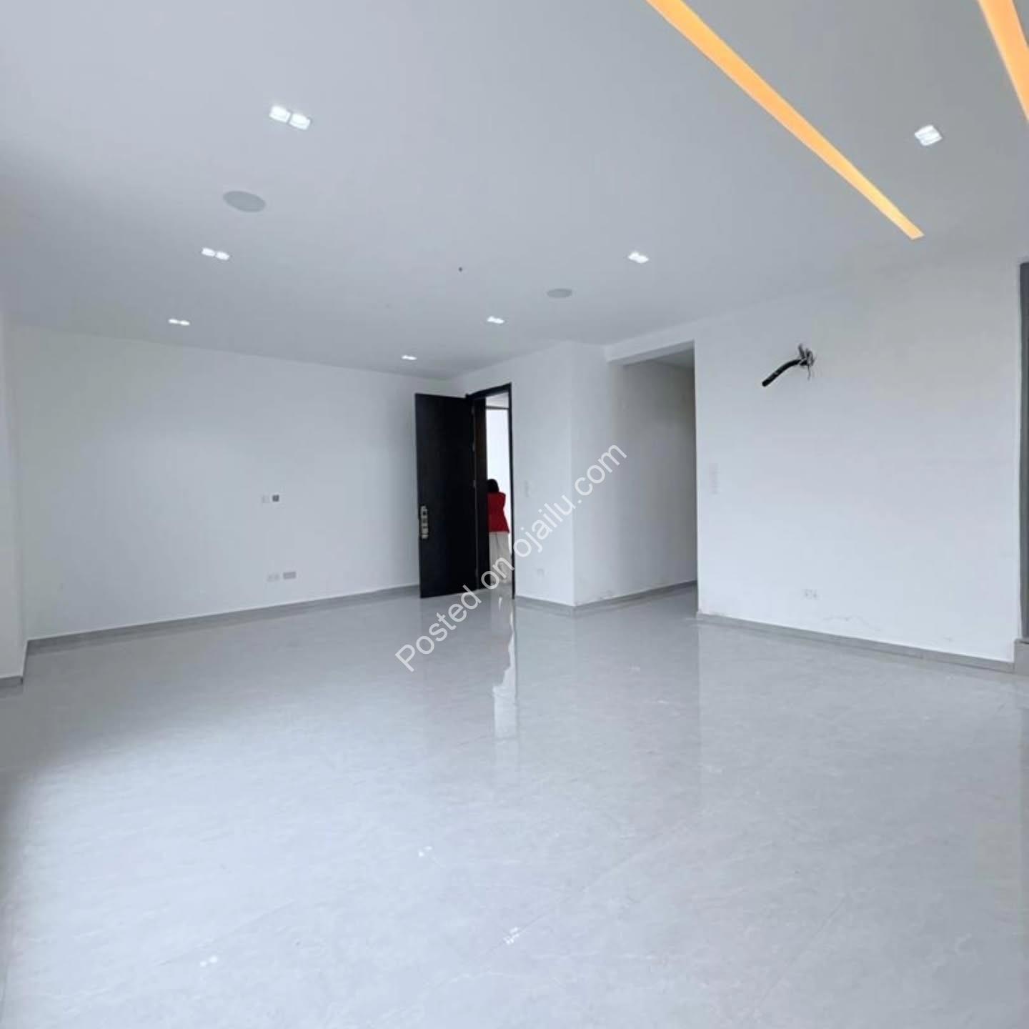 Ikoyi’s Crown Jewel: Smart Home Meets Penthouse Luxury