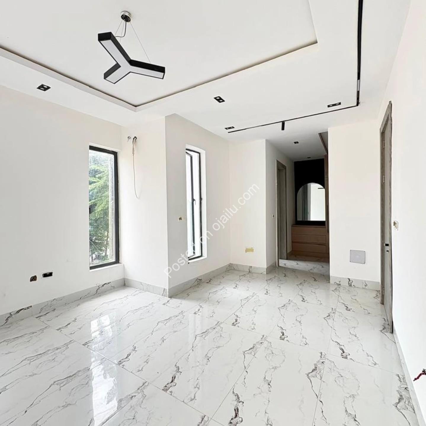 Ikoyi’s Finest: Cinema, Gym, Pool & 24hr Security