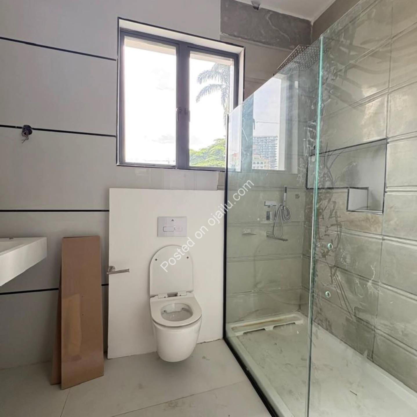 Ikoyi’s Finest: Cinema, Gym, Pool & 24hr Security