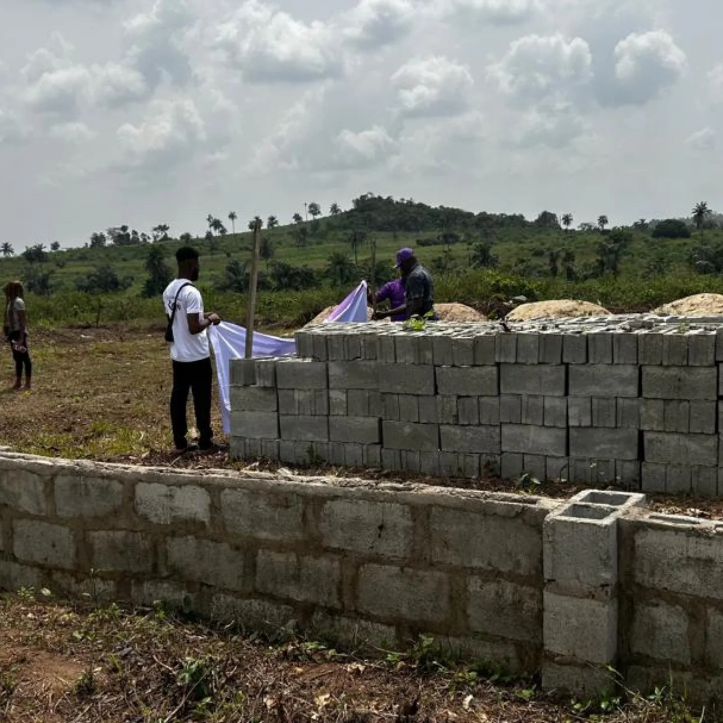 Prime Land Opportunity: Secure Your Future at De Prestige Villa