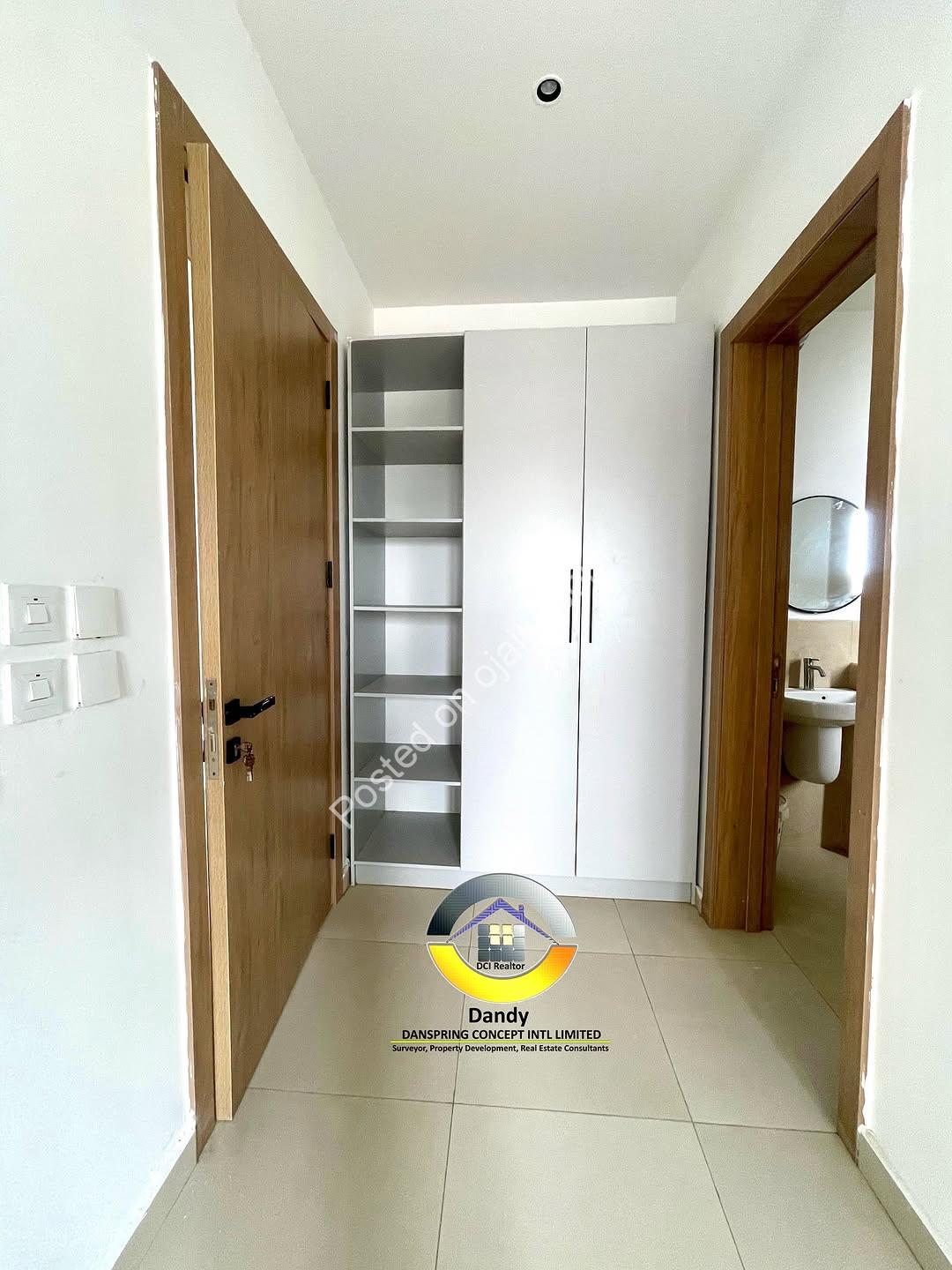 Smart Living: 2 & 3BR + Bluetooth Speakers in Lekki Phase 1