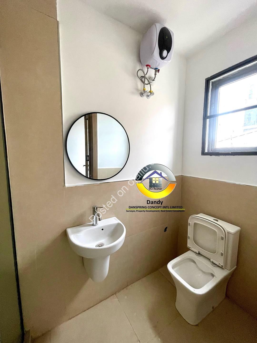 Smart Living: 2 & 3BR + Bluetooth Speakers in Lekki Phase 1