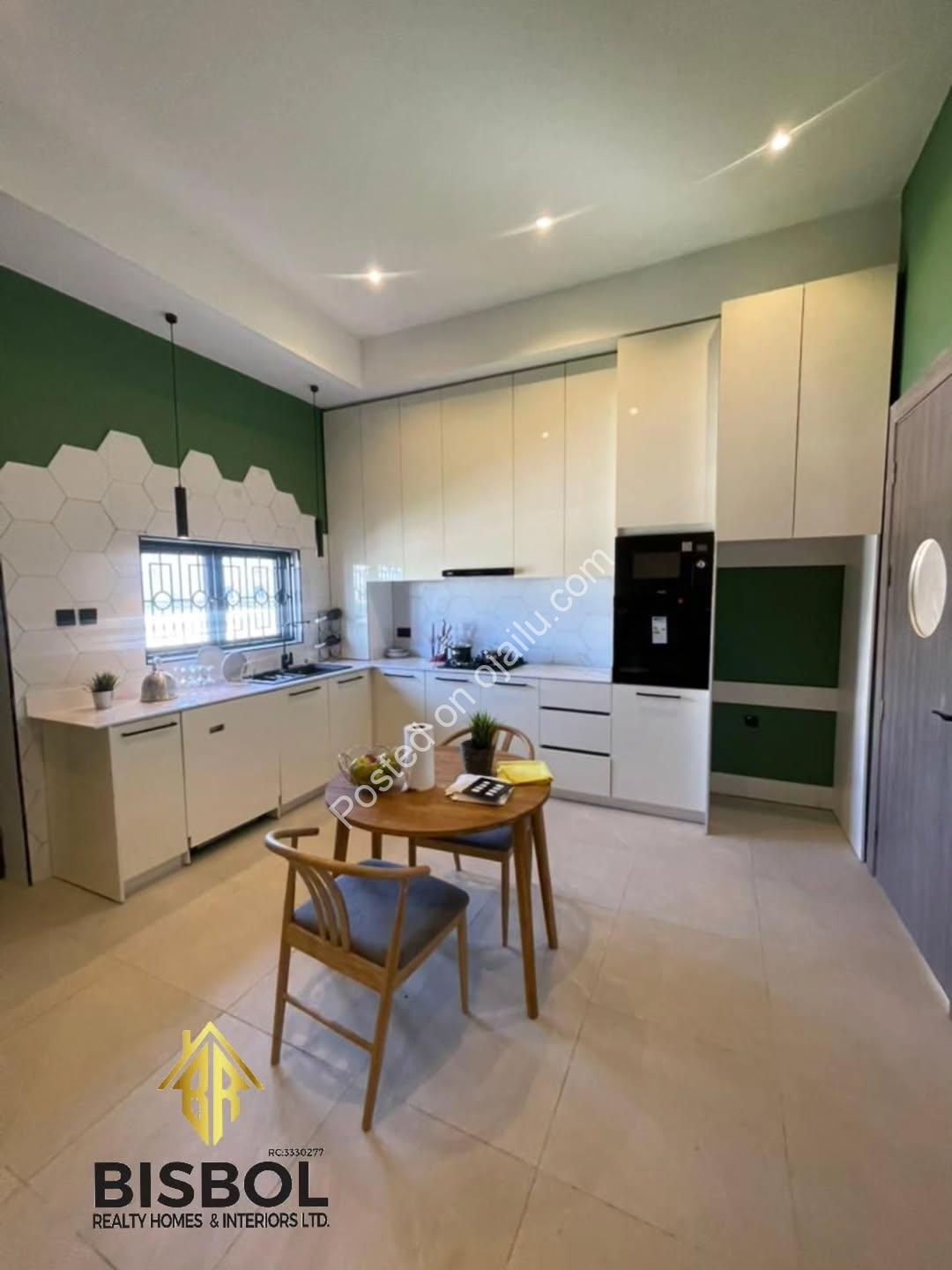 Move-In Ready: 5-Bed Duplex in VGC for ₦550M