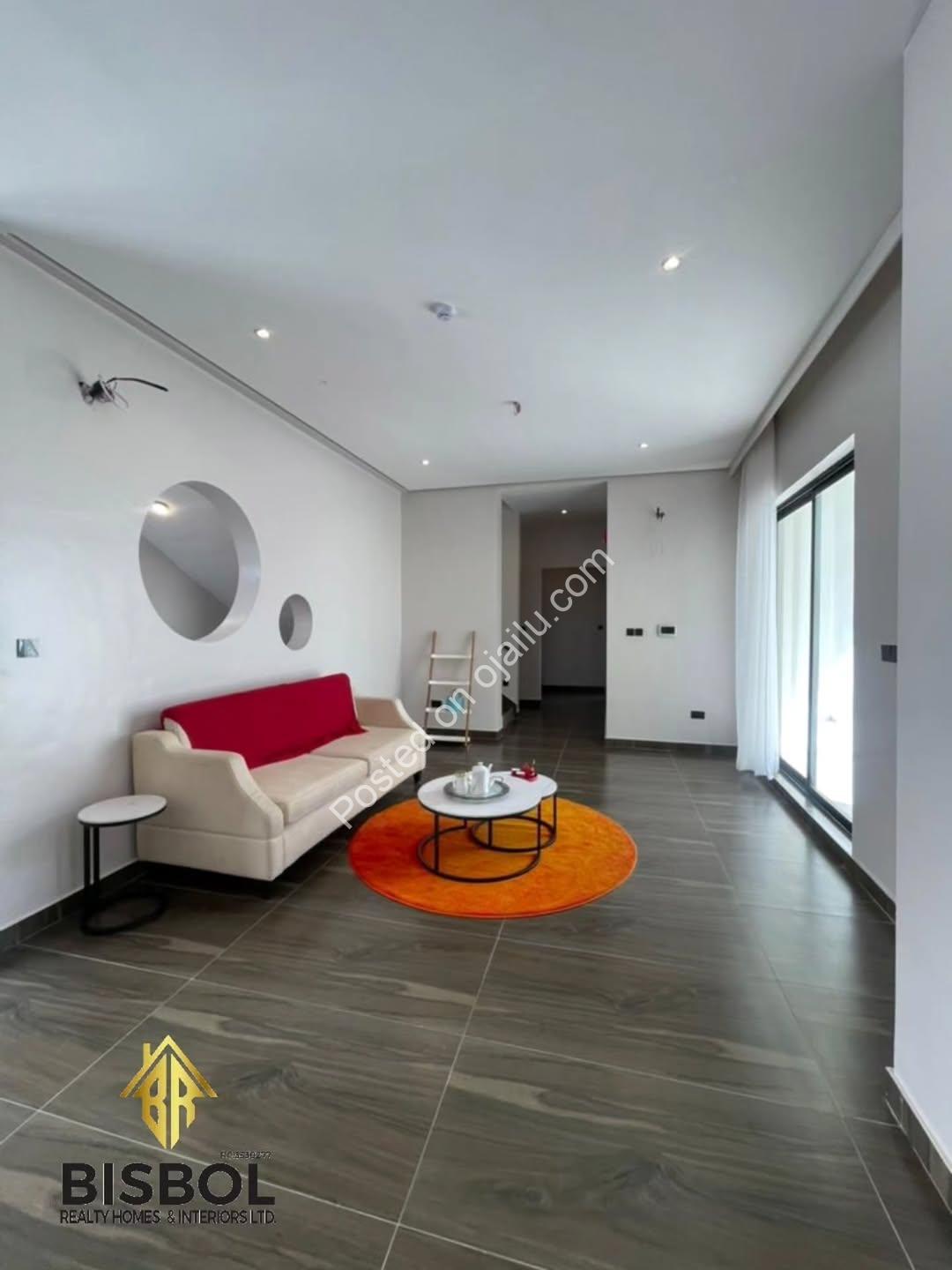Move-In Ready: 5-Bed Duplex in VGC for ₦550M