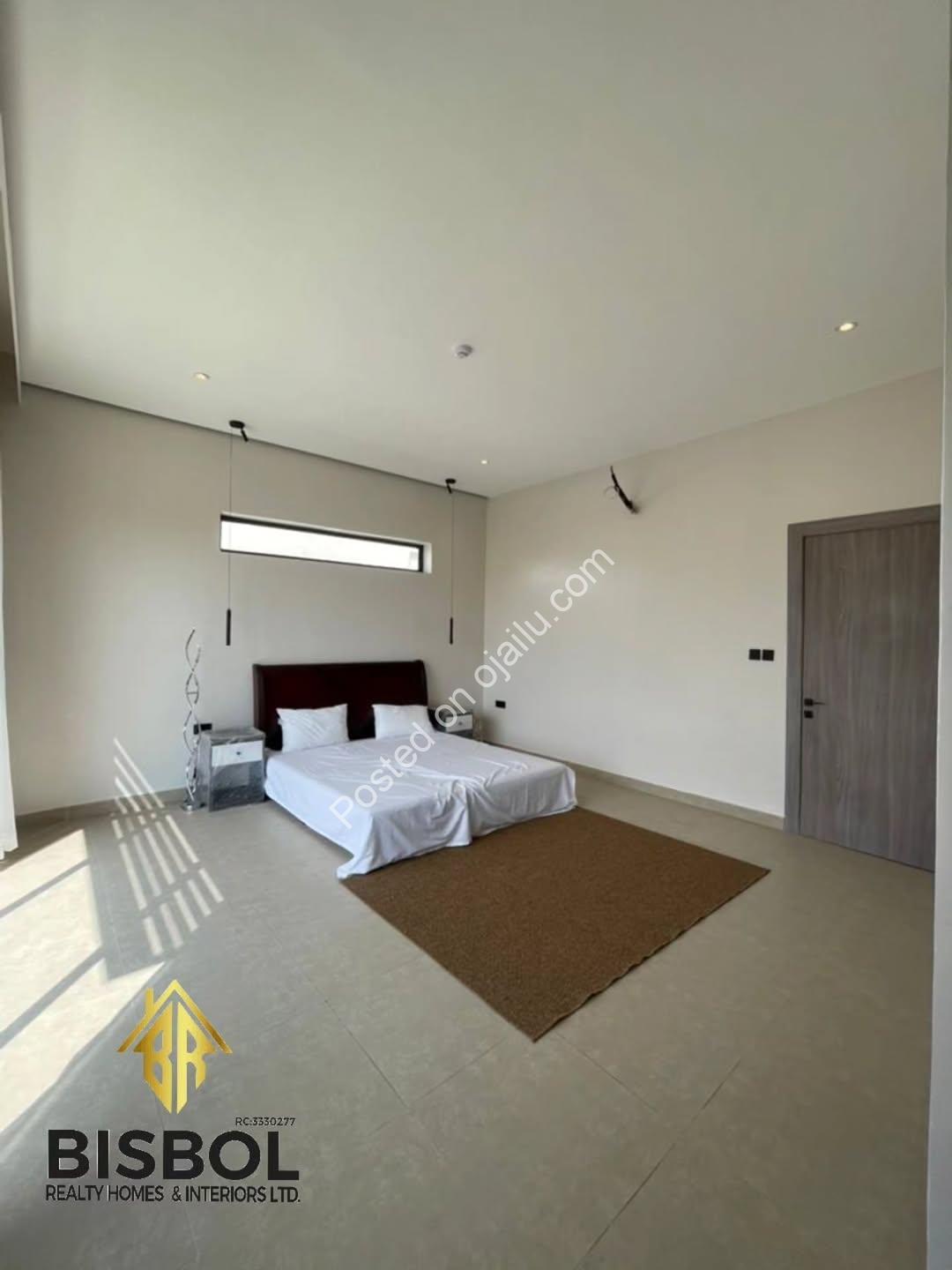 Move-In Ready: 5-Bed Duplex in VGC for ₦550M