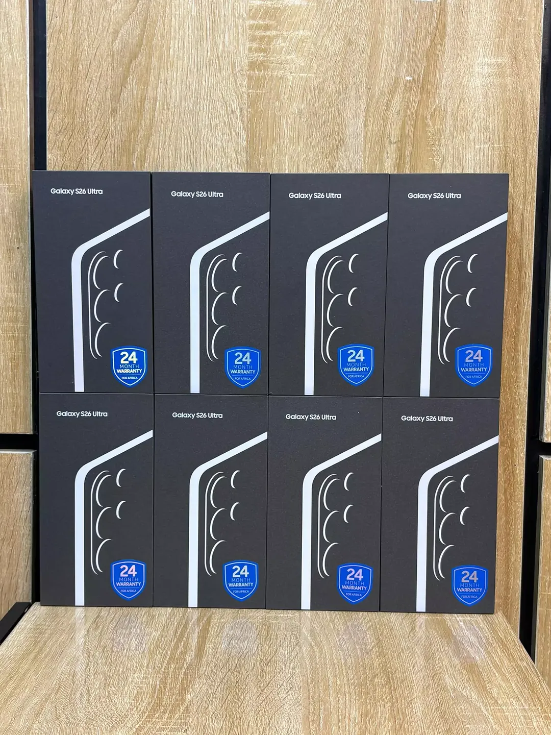 SAMSUNG S26 ULTRA: RESTOCKED & READY – GRAB YOURS NOW!