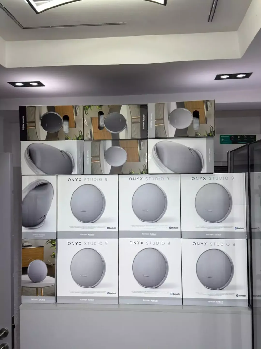 Premium Sound Meets Power: Onyx Studio 9