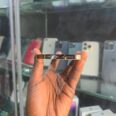 Limited Edition Gold iPhone 12 Pro – 91% Battery, Free Gifts!