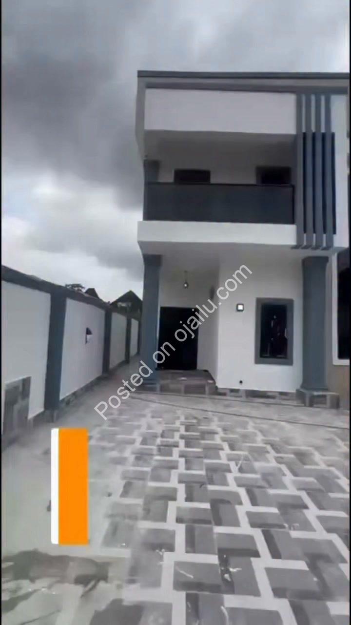 ₦155M Semi-Detached Duplex in a Premium Secure Estate