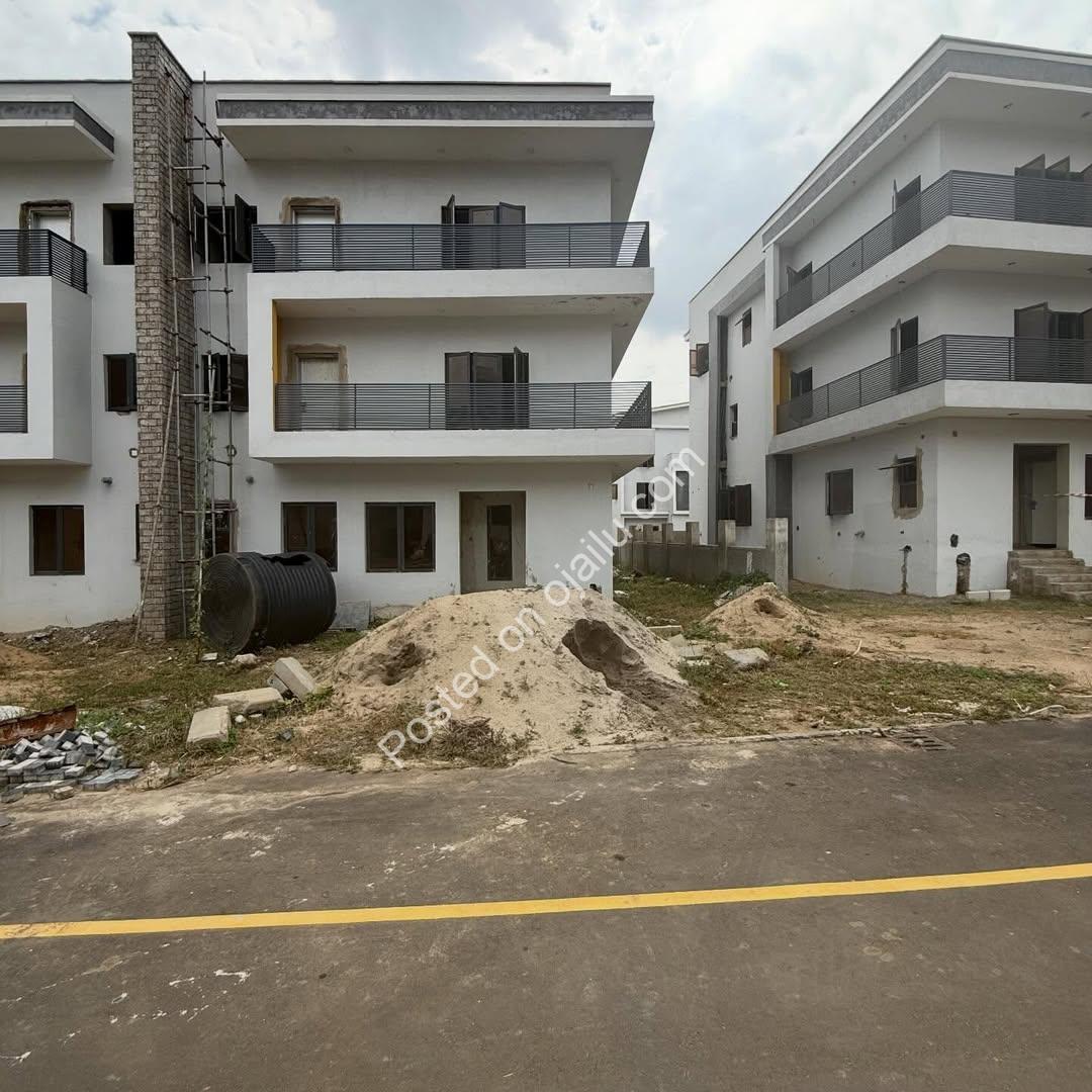 Prime Katampe Address: 5-Ensuite Home, 2 Mins to Maitama