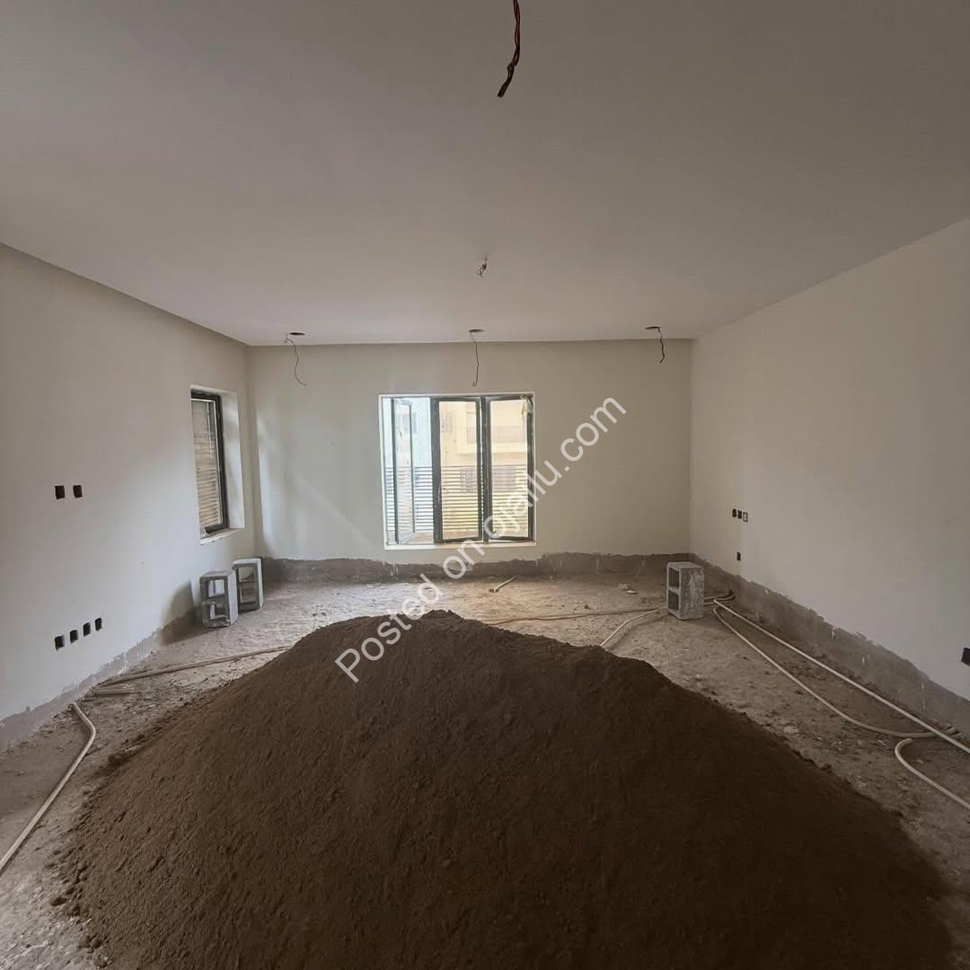 Prime Katampe Address: 5-Ensuite Home, 2 Mins to Maitama