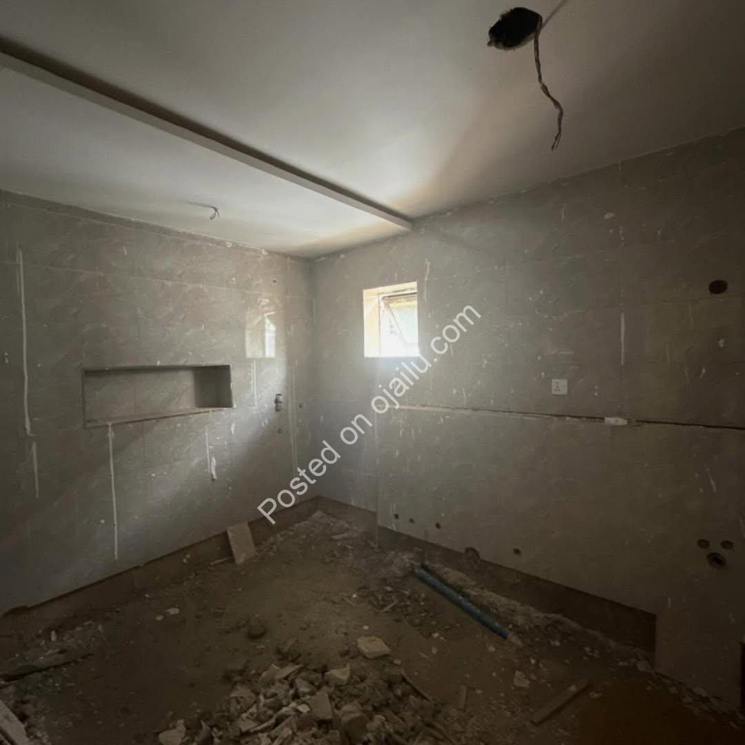 Prime Katampe Address: 5-Ensuite Home, 2 Mins to Maitama