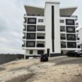 Stunning 3-Bed Guzape Apartment with Pool & Gym