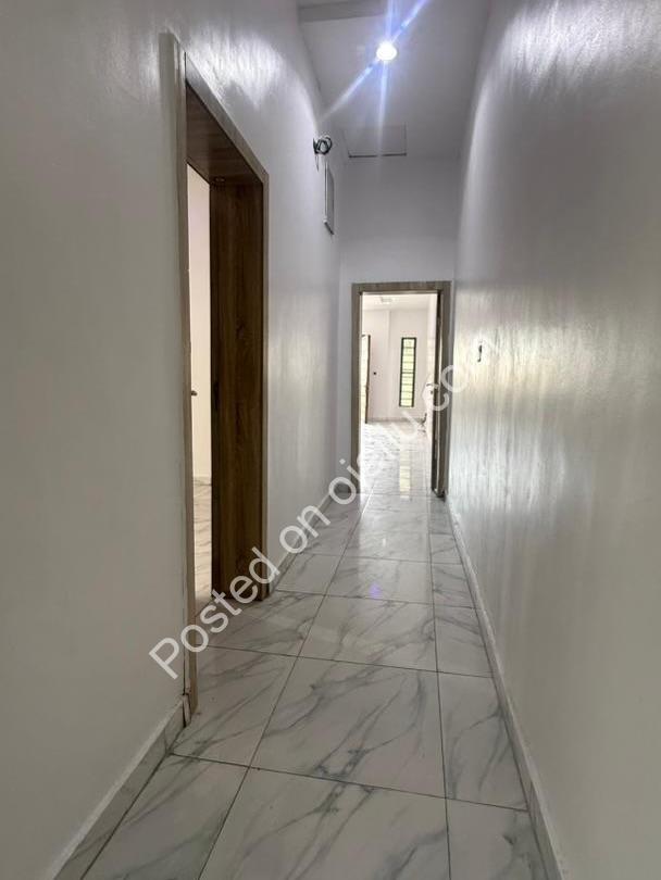 Alone in Ikota GRA: 4-Bed Powerhouse