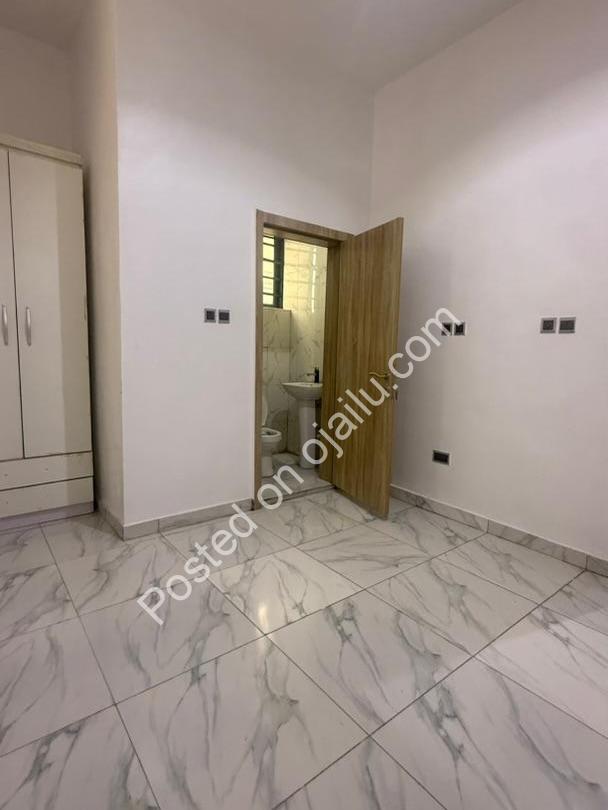 Alone in Ikota GRA: 4-Bed Powerhouse