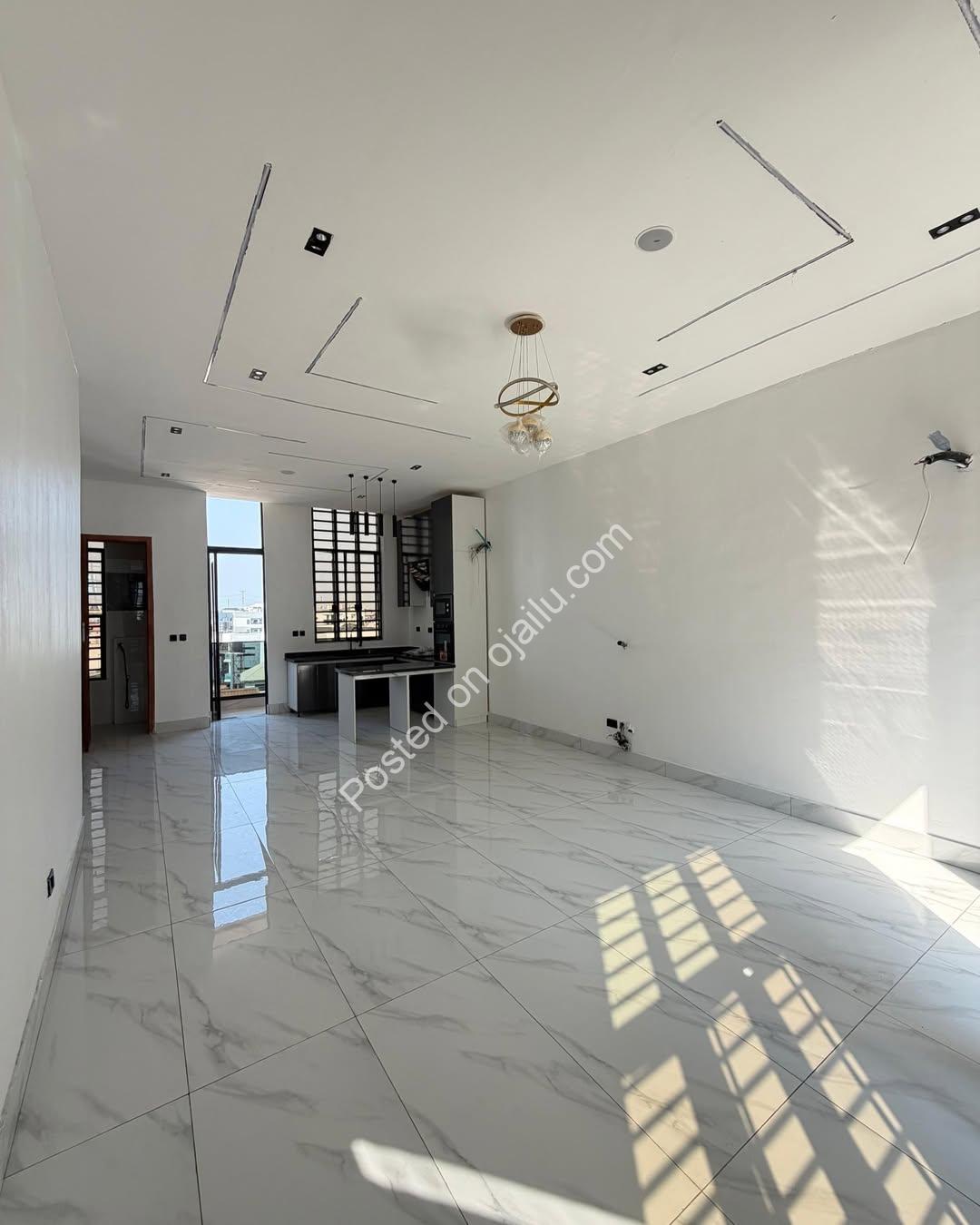 Sophisticated 2BR Penthouse, Chevron Lekki – ₦120M