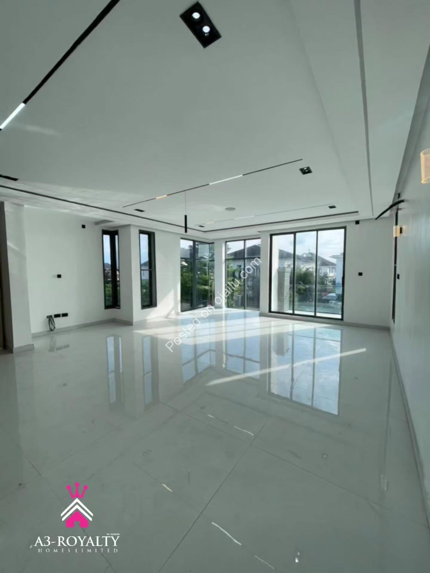 Your Dream 5BR Awaits in Ajah