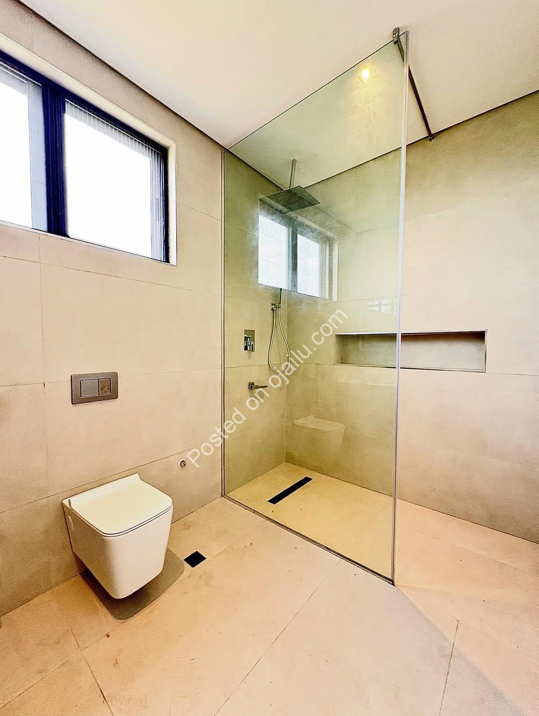 Brand New Lekki Phase1 Duplex with Cinema & Pool