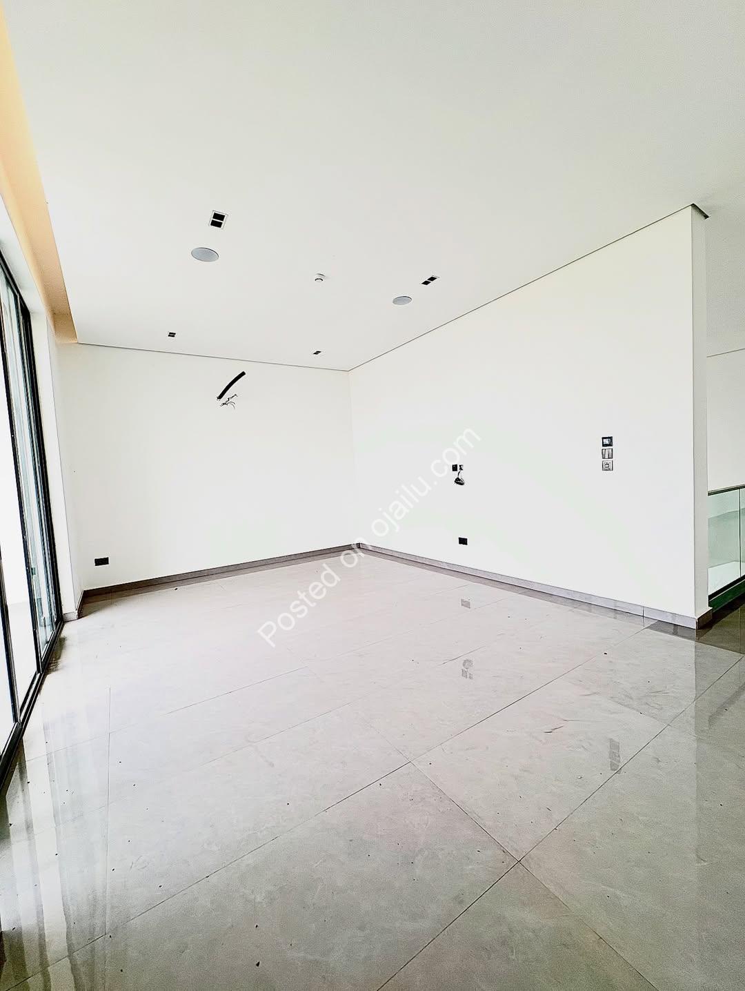 Brand New Lekki Phase1 Duplex with Cinema & Pool