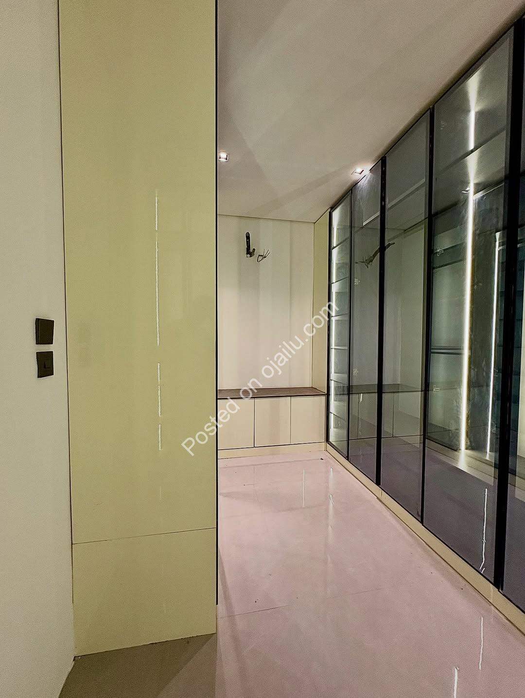 Brand New Lekki Phase1 Duplex with Cinema & Pool