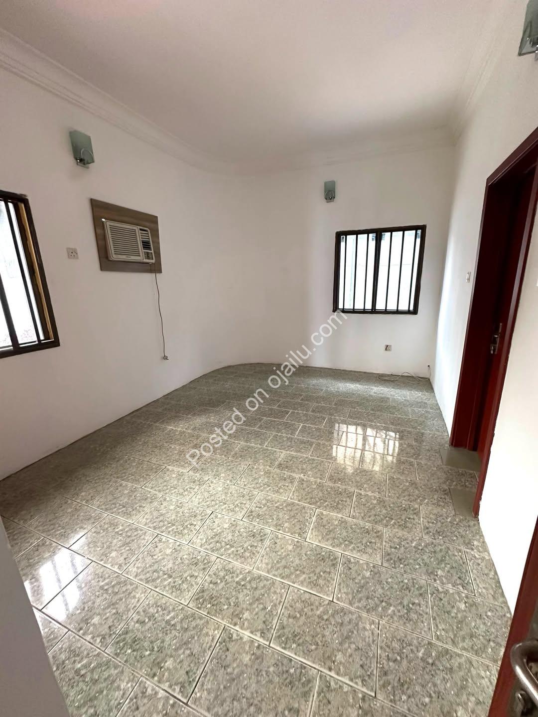 6-Bed Wuse Duplex: Serene & Secure, BQ Included