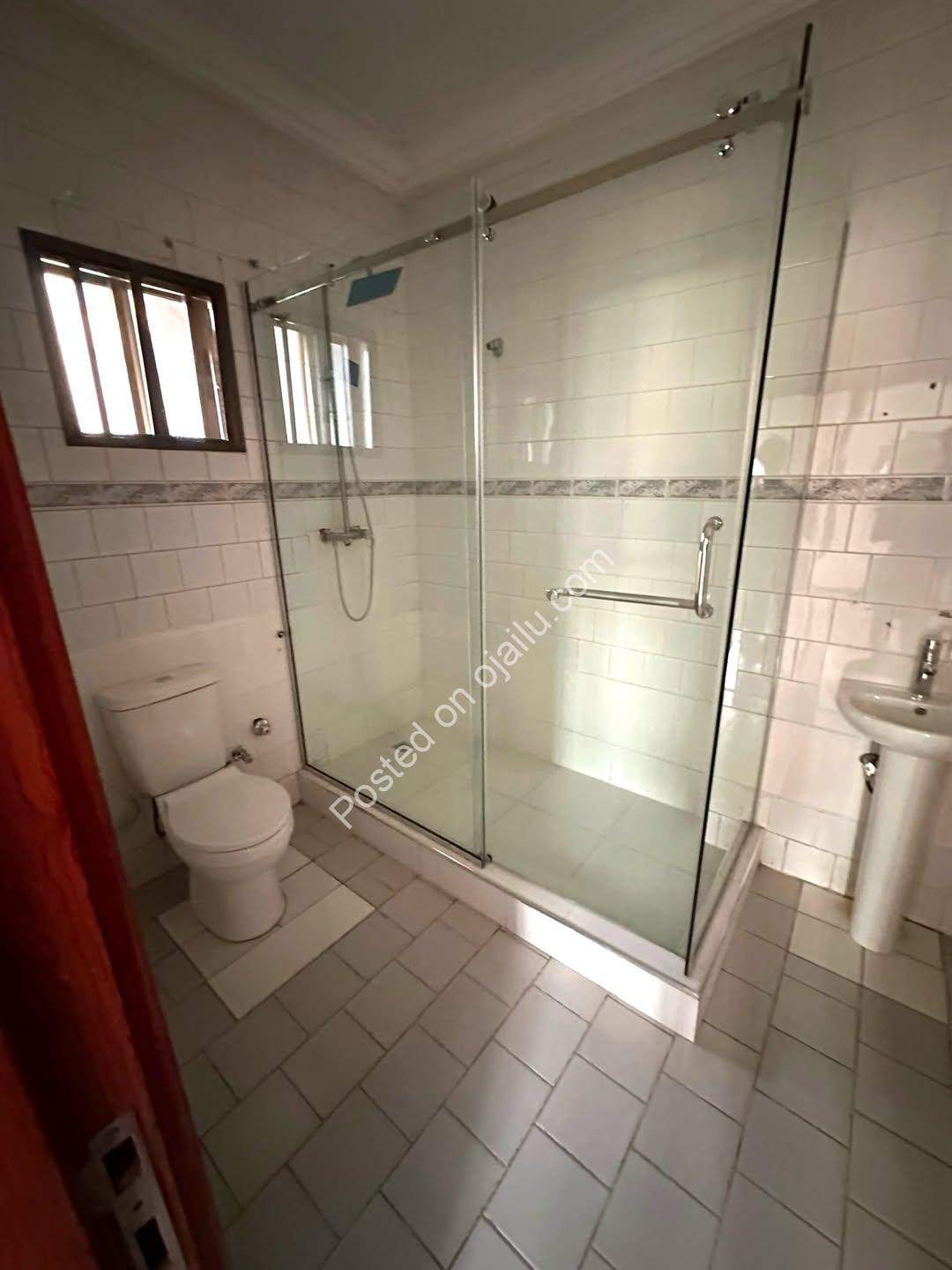 6-Bed Wuse Duplex: Serene & Secure, BQ Included