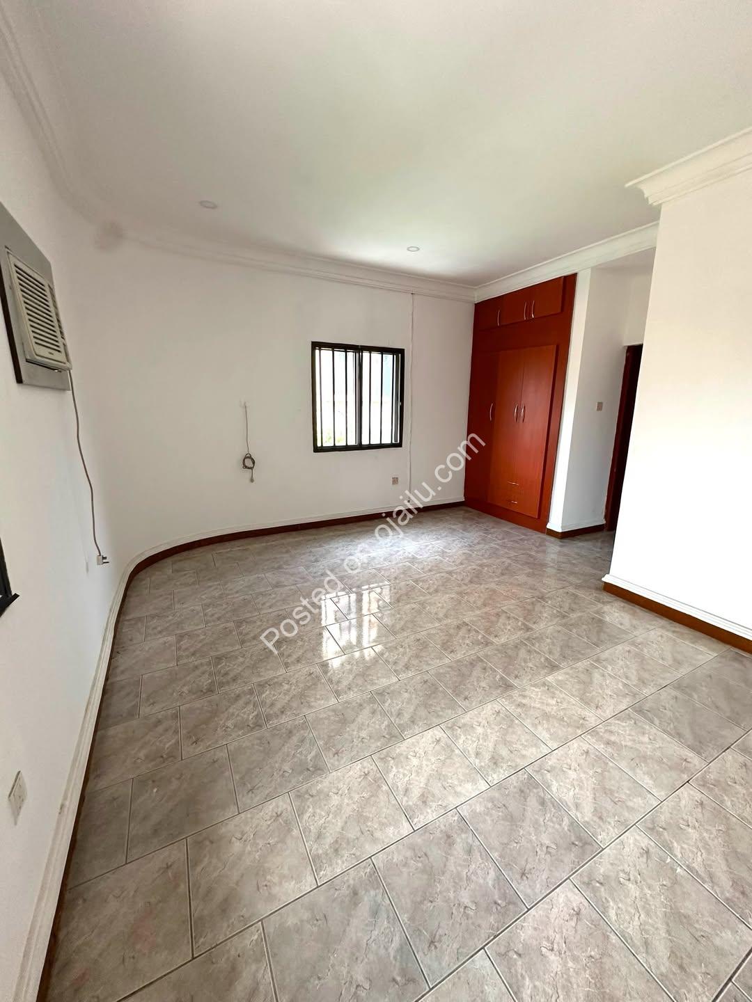 6-Bed Wuse Duplex: Serene & Secure, BQ Included