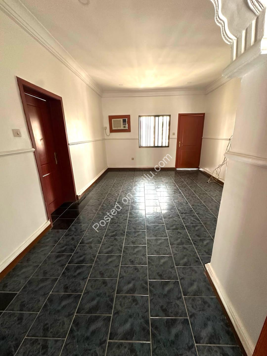 6-Bed Wuse Duplex: Serene & Secure, BQ Included