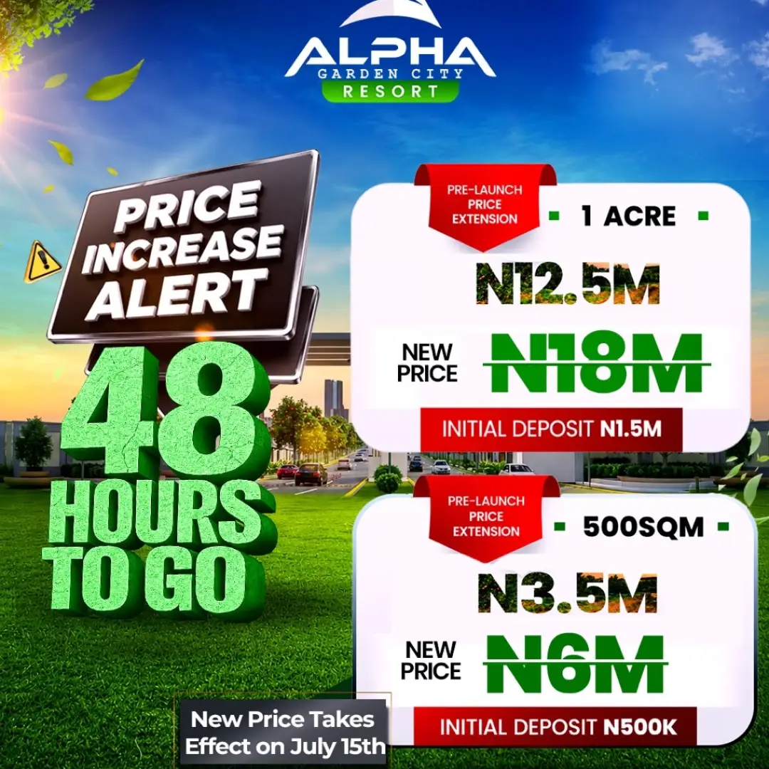 Final 48 Hours: Lock in Today’s Prices