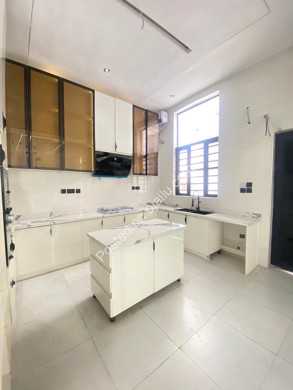 Discover Your Dream Home in Ajah – BQ Included