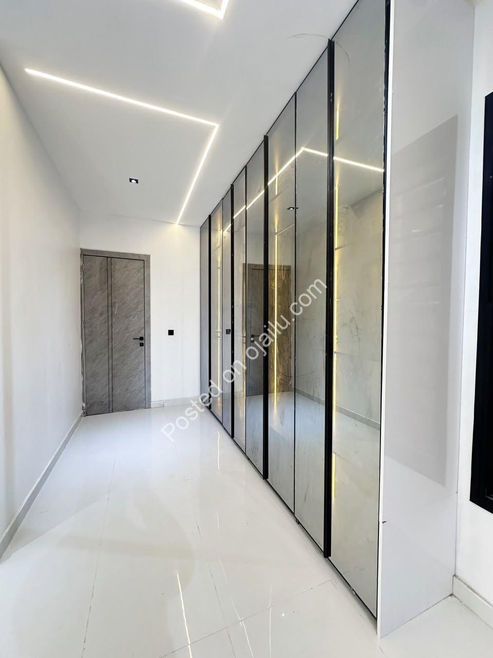 Ikota’s Finest: 5-Bed Duplex with Pool & BQ – ₦380m
