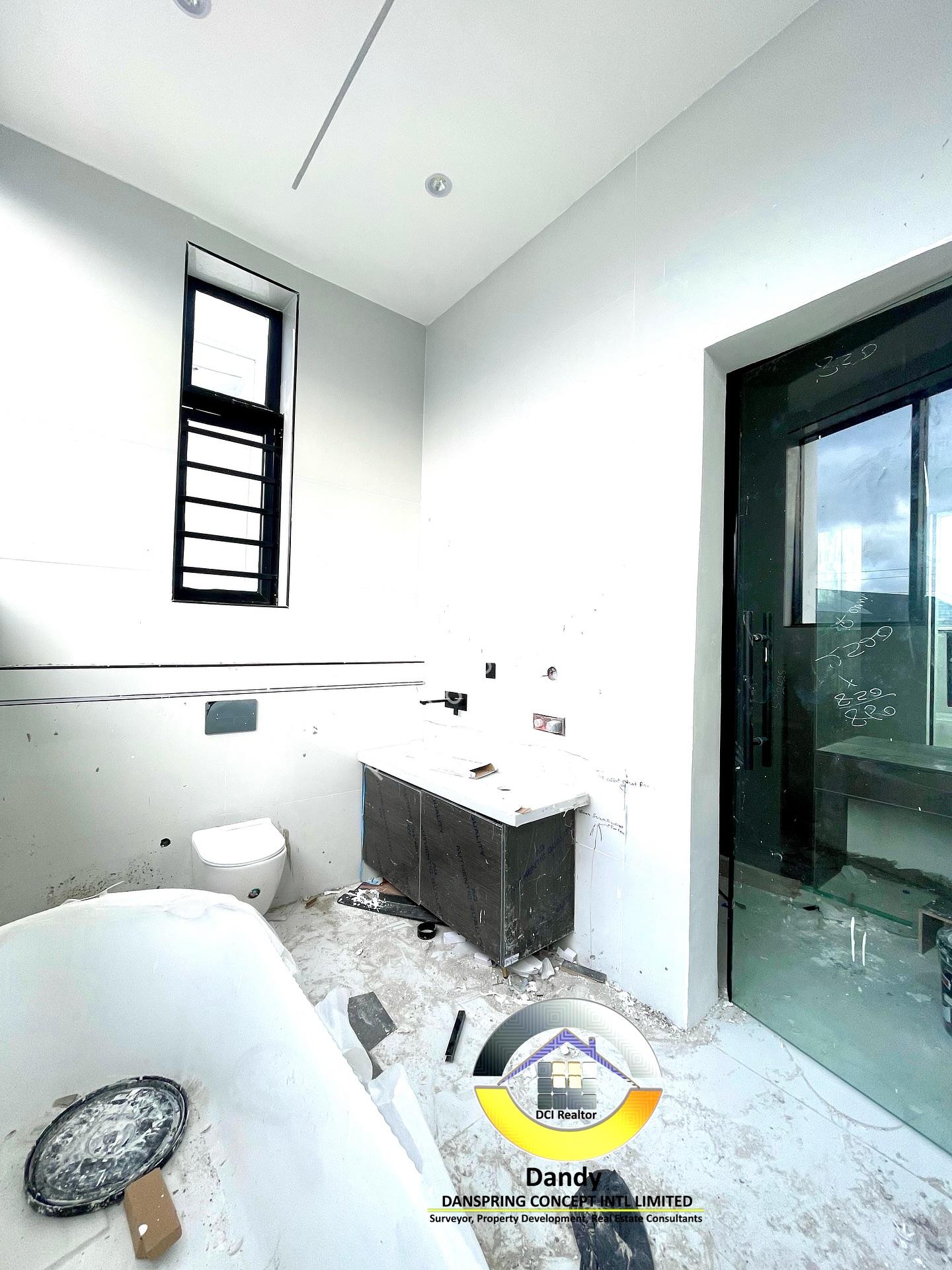 Your Smart Home Awaits: Orchid Lekki Duplex with Bluetooth Speakers & Fingerprint Access