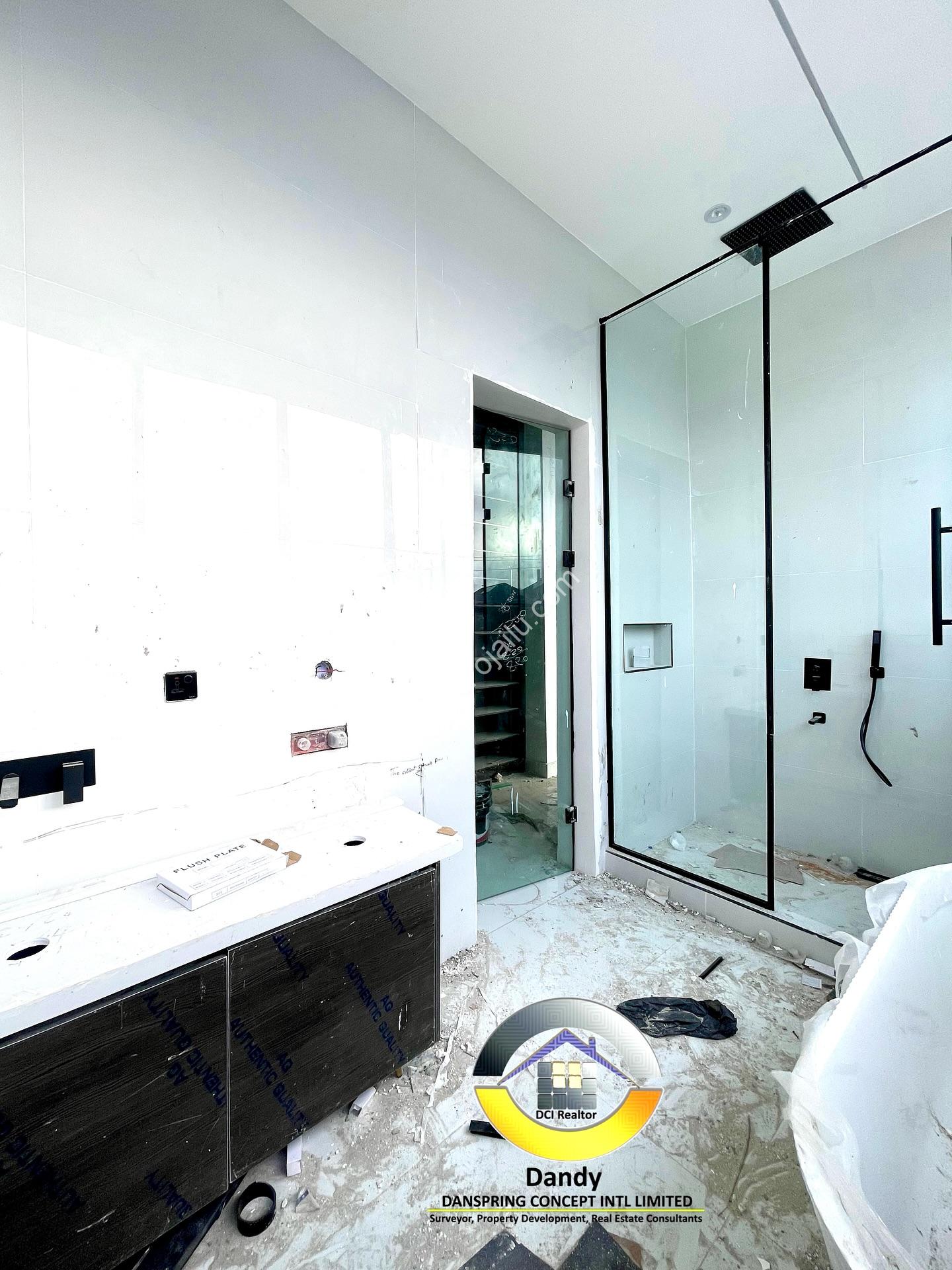 Your Smart Home Awaits: Orchid Lekki Duplex with Bluetooth Speakers & Fingerprint Access