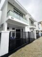 Brand New Ikota 4-Bed Duplex: ₦180M