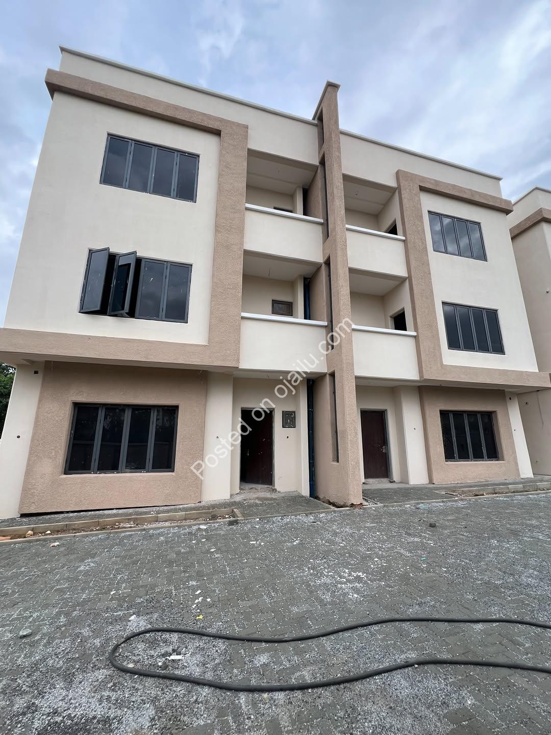 Discover Unmatched Class: 4BR Corner Terrace in Jabi