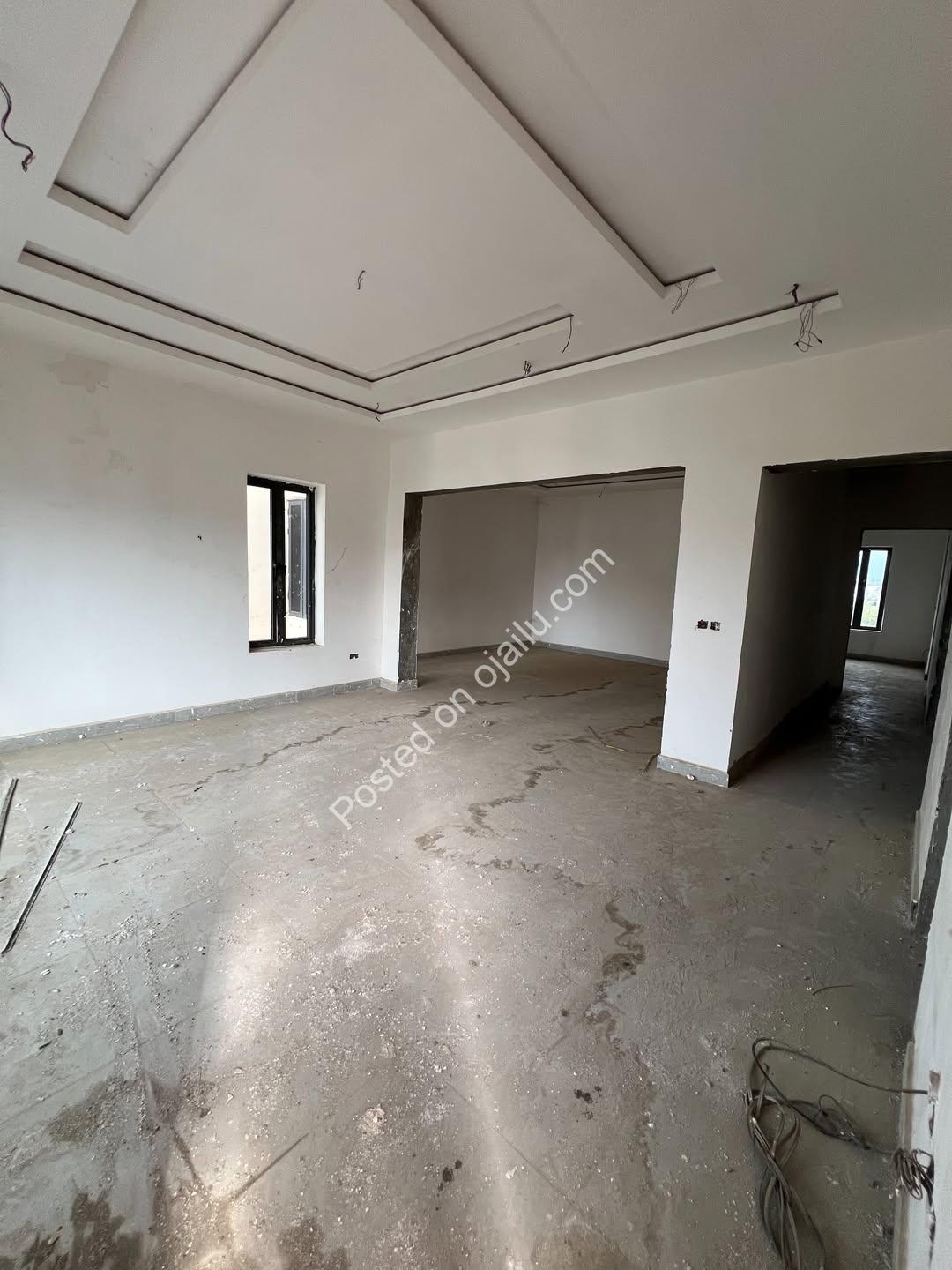 Discover Unmatched Class: 4BR Corner Terrace in Jabi