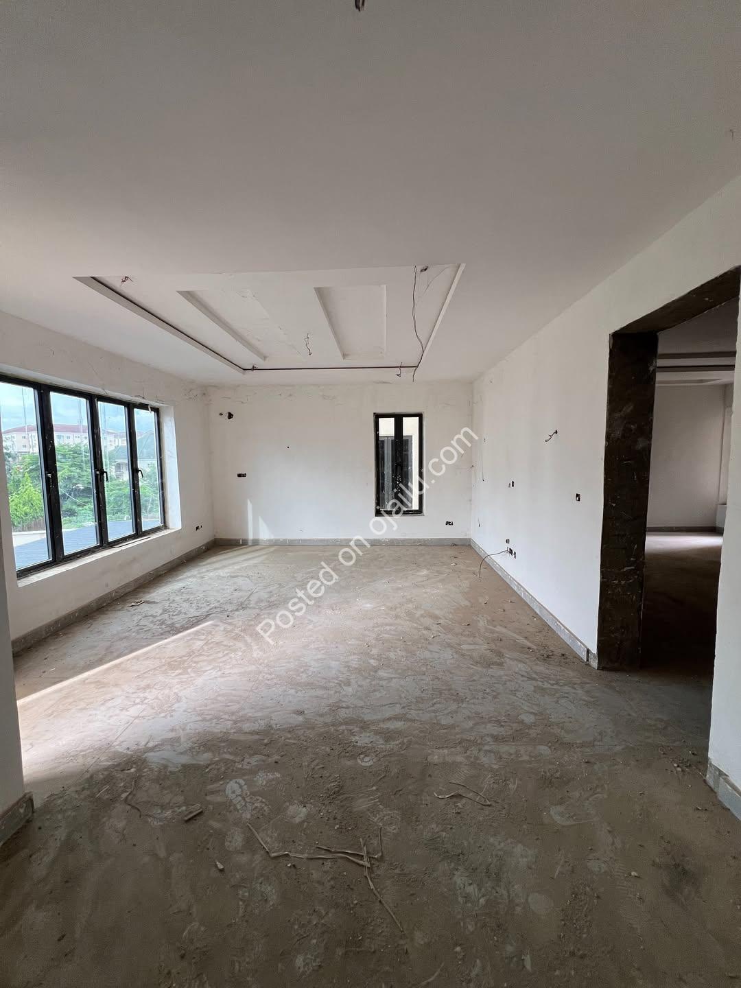Discover Unmatched Class: 4BR Corner Terrace in Jabi