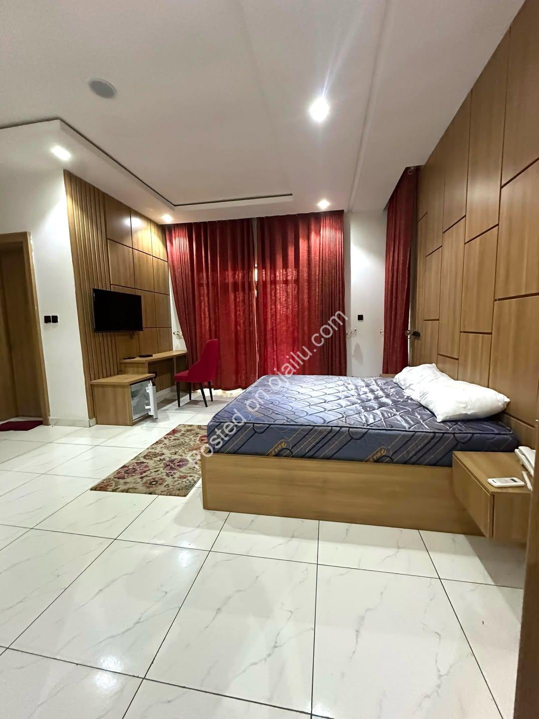 Move-In Ready: 4BR Duplex + BQ in Jabi