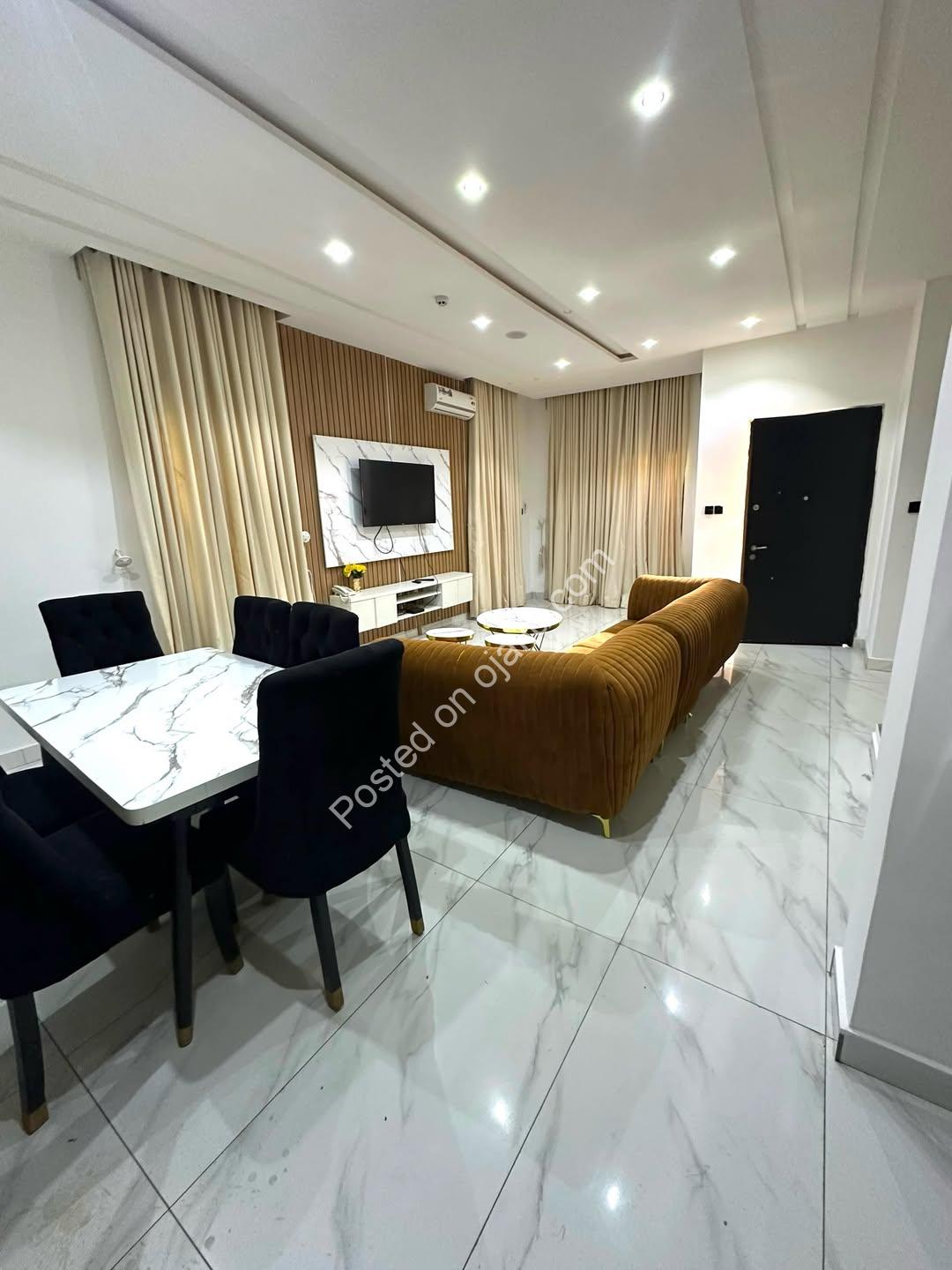 Move-In Ready: 4BR Duplex + BQ in Jabi