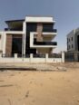 Smart 5-Bed Smart Home with Gym & BQ in Gaduwa